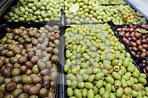 olives bulk