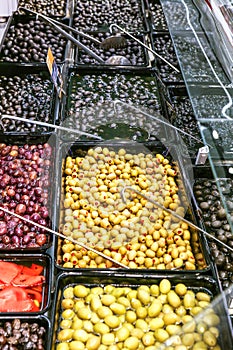 olives bulk