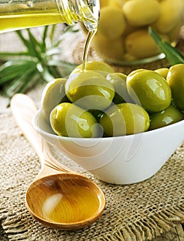 Olives and Olive Oil