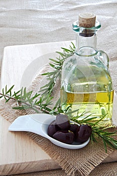 Olives and Olive Oil