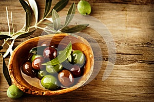 Olives and Olive Oil