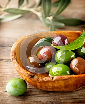 Olives and Olive Oil