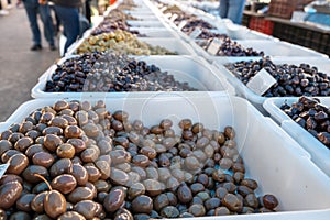 Olives for sale