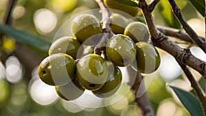olives season branch harvest organic mediterranean rural farming growth traditional