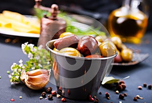 Olives photo