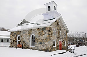 Olivet Baptist Church photo