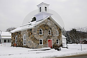 Olivet Baptist Church photo