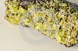 olivine gemstone also called peridot