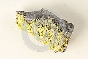 olivine gemstone also called peridot