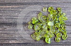 Olivine gemstone also img