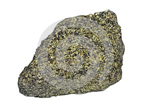 Olivine mineral found in Mongolia