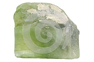 Olivine mineral stone img