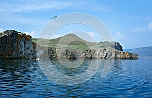 Olkhon island