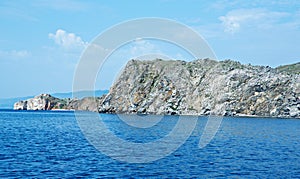 Olkhon island