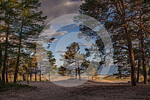 Olkhon Island, Lake Baikal