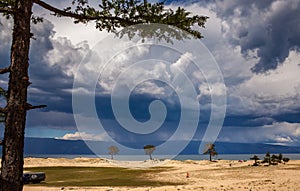 Olkhon Island, Lake Baikal