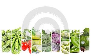 ÃÂ¡ollage fresh vegetables
