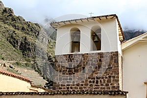 Ollantaytambo. Cusco, Peru