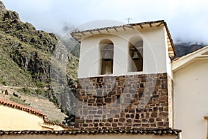 Ollantaytambo. Cusco, Peru photo