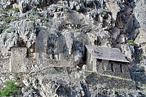 Ollantaytambo - the hill of the Temple -peru-37