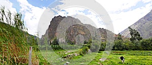 Ollantaytambo, Peru