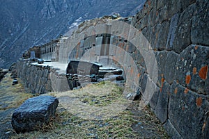 Ollantaytambo Peru