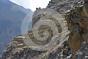 Ollantaytambo, Peru