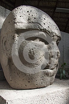 Olmec a culture La Venta Villahermosa Tabasco Mexico archaeology