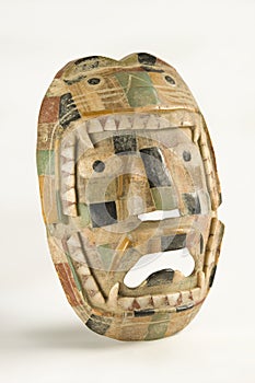 Olmec Ritual Mask