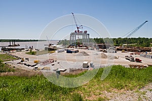 Olmsted Dam