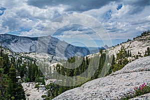 Olmsted Point Yosemite