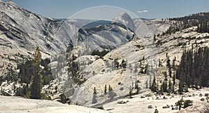 Olmsted Point, Yosemite