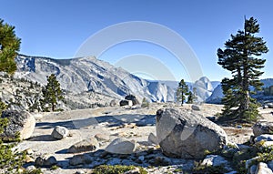 Olmsted Point, Yosemite National Park