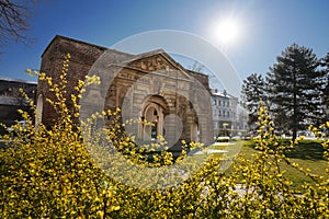 Olomouc - baroque pearl of Moravia, Maria Terezia Gate