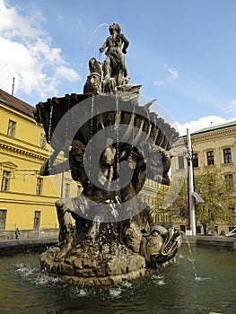 Olomouc city - visit the Czech republic