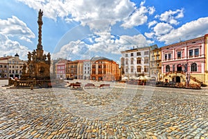 Olomouc, Czech Republic.