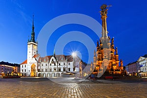 Olomouc, Czech Republic.