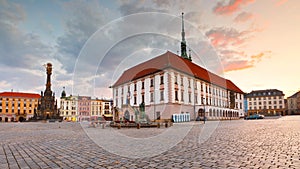 Olomouc, Czech Republic.