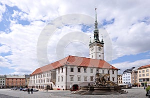 Olomouc town hall