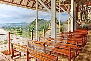 Olon Sanctuary / Blanca Estrella de la Mar Sanctuary, Ecuador