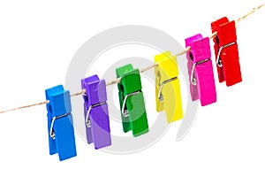 Olor clothes-peg