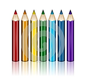 ÃÂ¡olored pencils