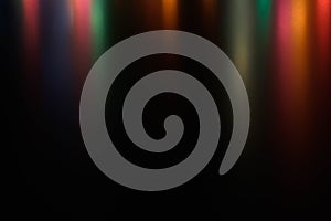 ÃÂ¡olorful reflection of a garland