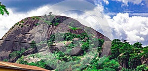 Olosunta Hill of Ikere Ekiti