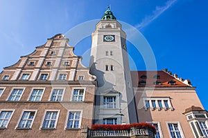 Olsztyn city hall