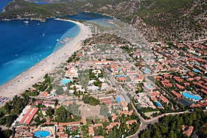 Oludeniz bay
