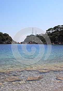 Oludeniz Beach of Fethiye