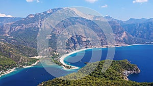 Oludeniz Blue Lagoon.