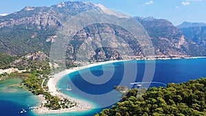 Oludeniz Blue Lagoon.