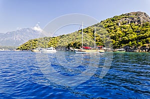 Oludeniz, Turkey